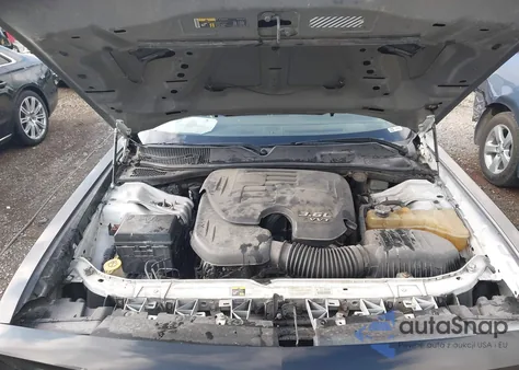 2013 Dodge Challenger Sxt из США, поврежденный, VIN 2C3CDYAG9DH626017